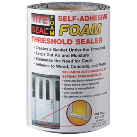 Cofair TSFM42 5.5 in. x 3.5 ft. Threshold Sealant 114120